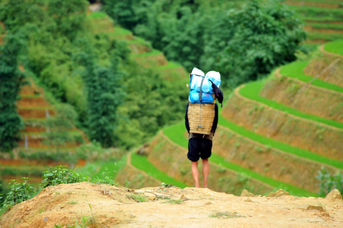 SAPA TREKKING